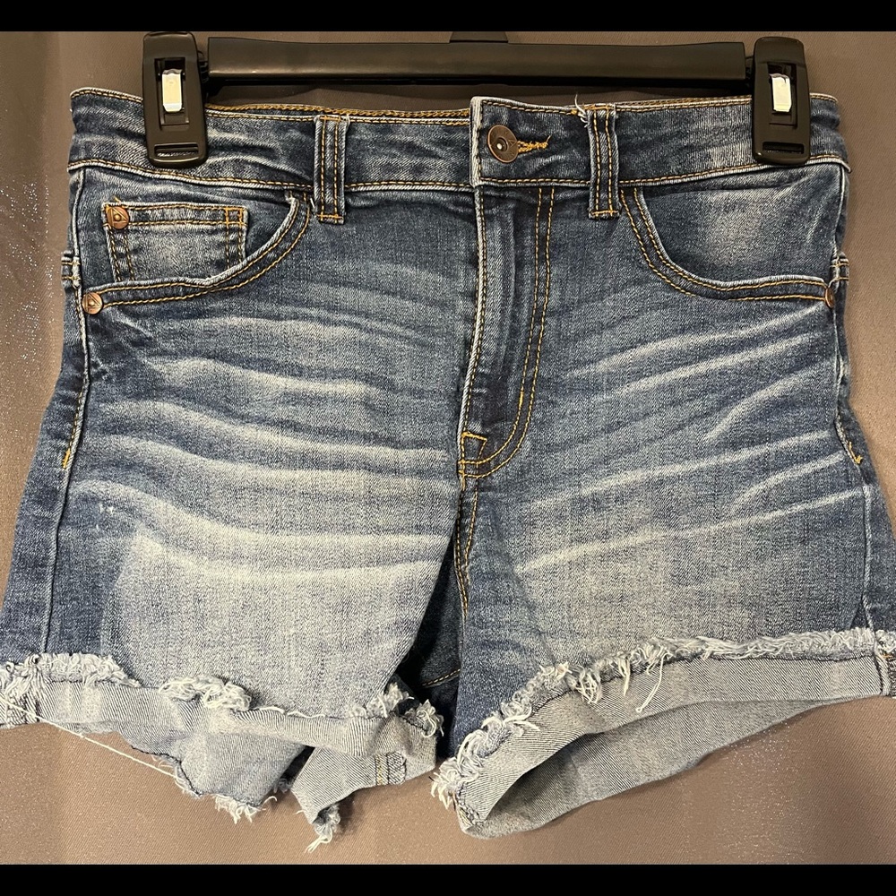 Ariya Jean Shorts